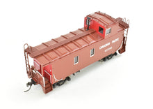 Load image into Gallery viewer, HO Brass OMI - Overland Models, Inc. CPR - Canadian Pacific Steel Caboose Factory Painted #437293
