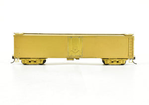 HO Brass Cascade Models REA - Railway Express Agency 50' Steel Express Refrigerator Car