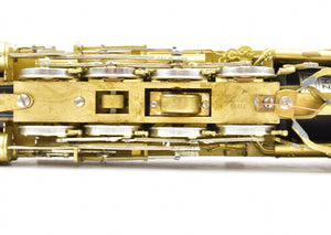 HO Brass Key Imports L&N - Louisville & Nashville - J3 #1500 - 2-8-2 Mikado
