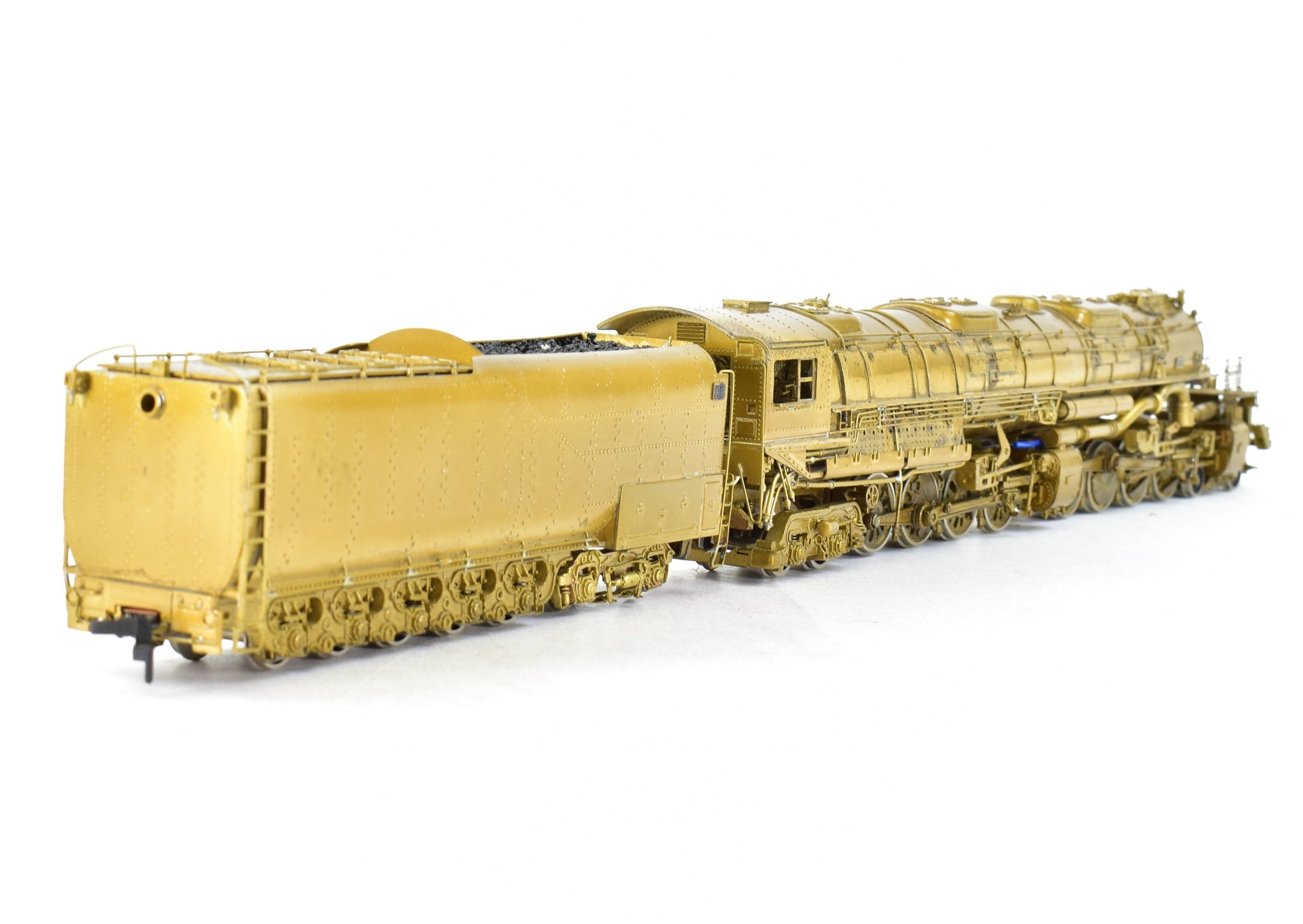 HO Brass Gem Models UP - Union Pacific 4-8-8-4 Big Boy – ReSourced Rails