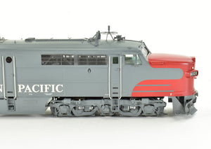 HO Brass CON OMI - Overland Models Inc. SP  - Southern Pacific ALCO PA-2/PB-2/PA-2 3-Unit Set Factory Painted w/ DCC