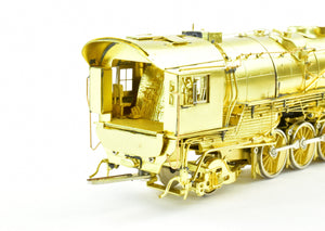 HO Brass OMI - Overland Models B&O - Baltimore & Ohio - S-1a - 2-10-2