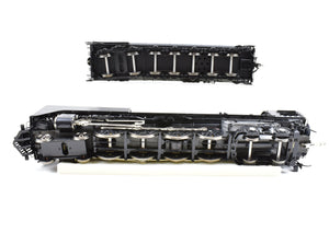 O Brass CON OMI - Overland Models, Inc. UP - Union Pacific FEF-3 4-8-4 1996, 1997 Excursion Era Version
