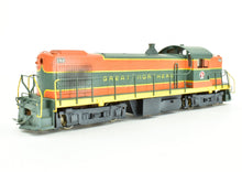 Load image into Gallery viewer, HO Brass Alco Models GN - Great Northern ALCO RS-1 Road Switcher Custom Painted Wrong Box
