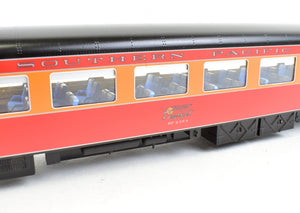 HO Brass CIL - Challenger Imports SP - Southern Pacific 1955 Morning Daylight 3-Pack "A" Add-On Set FP