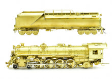 Load image into Gallery viewer, HO Brass Westside Model Co. B&amp;O - Baltimore &amp; Ohio T-3t 4-8-2
