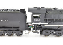 Load image into Gallery viewer, HO Brass Sunset Models NP - Northern Pacific Z-6 4-6-6-4 Challenger FP with QSI DCC &amp; Sound
