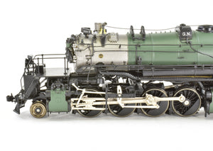 HO Brass PSC - Precision Scale Co. GN - Great Northern Class N-3 2-8-8-0 FP Glacier Park Scheme