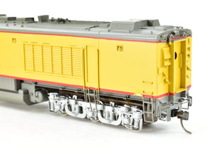 HO Brass CON Alco Models UP - Union Pacific 3-Unit Gas Turbine Electric "Big Blow" Custom Painted DCC & Tsunami Sound