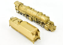 Load image into Gallery viewer, HO Brass NJ Custom Brass PRR - Pennsylvania Railroad Class HH-1 2-8-8-2 Articulated
