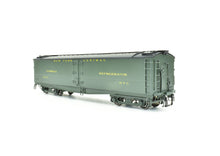 Load image into Gallery viewer, HO Brass Railworks NYC - New York Central Wood Reefer Express Reefer FP
