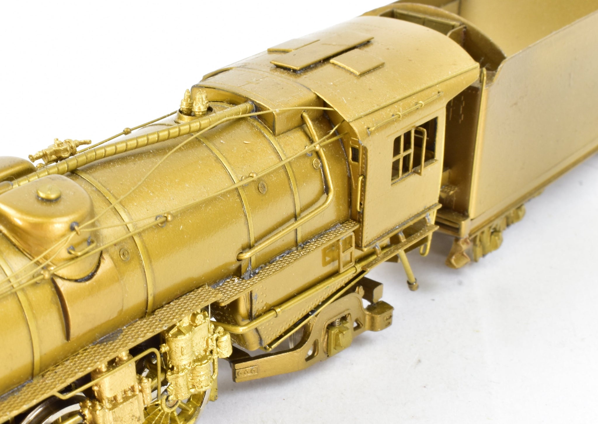 HO Brass NJ Custom Brass NH - New Haven Class R-3a 4-8-2 Mountain ...