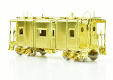 Load image into Gallery viewer, HO Brass OMI - Overland Models, Inc. B&amp;O - Baltimore &amp; Ohio I-5 Bay Window Caboose
