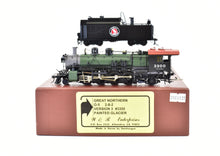 Load image into Gallery viewer, HO Brass CON W&amp;R Enterprises GN - Great Northern O-5 - 2-8-2 - Version 3 FP #3300
