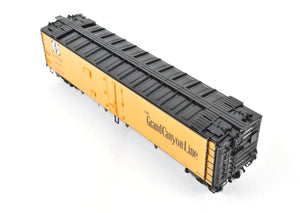 HO Brass OMI - Overland Models, Inc. ATSF - Santa Fe SFRD Rr-30 Class 50' Ice Bunker Steel Refrigerator Car Custom Painted