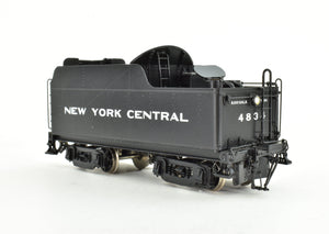 HO Brass CON Key Imports NYC - New York Central K-3d 4-6-2 Pacific Factory Painted No. 4835