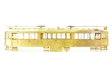 Load image into Gallery viewer, HO Brass S. Soho &amp; Co. LARY - Los Angeles Railway Type H-1 Streetcar Kit
