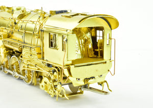 HO Brass OMI - Overland Models B&O - Baltimore & Ohio - S-1a - 2-10-2