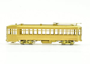 HO Brass MTS Imports CSL - Chicago Surface Lines 5703-5827 "Nearside" Car