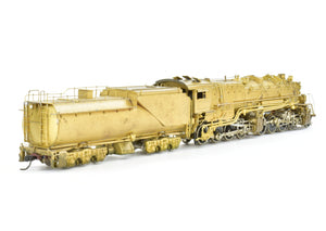 HO Brass PFM - Tenshodo GN - Great Northern 2-8-8-0 Class N-3 1967 Run