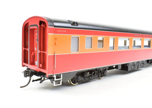 HO Brass CIL - Challenger Imports SP - Southern Pacific 1955 Morning Daylight 3-Pack "A" Add-On Set FP