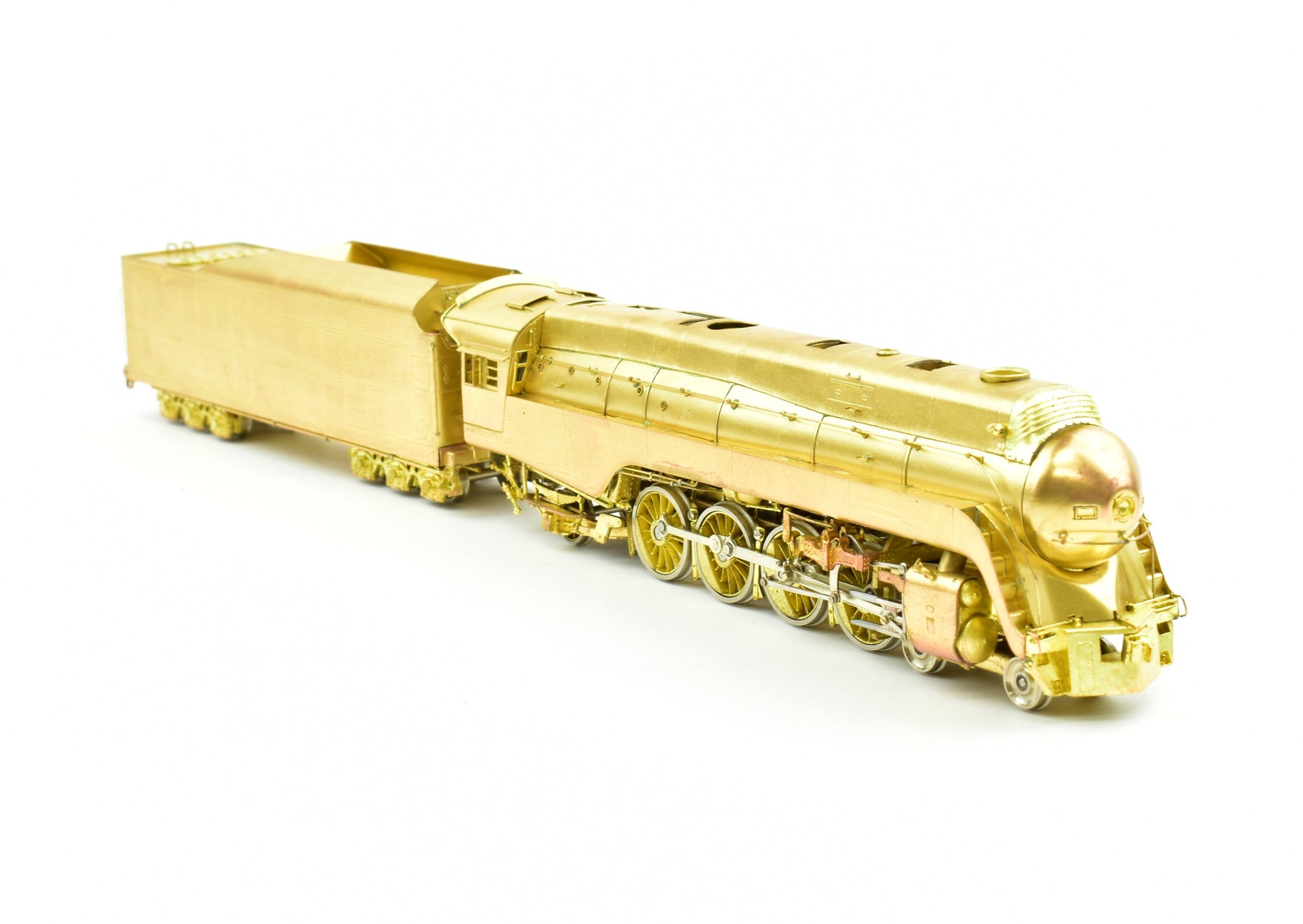 特別価格鉄道模型、金属製 Norfolk & Western K-3 4-2-8 コレクション