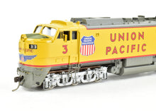 Load image into Gallery viewer, HO Brass CON Alco Models UP - Union Pacific 3-Unit Gas Turbine Electric &quot;Big Blow&quot; Custom Painted DCC &amp; Tsunami Sound
