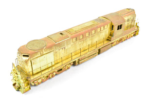 HO Brass Alco Models Variou Roads ALCO DL-600B RSD-15 High Hood Diesel