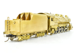 HO Brass NPP - Nickel Plate Products NYO&W - New York Ontario & Western Class Y 4-8-2 Mountain
