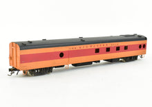 Load image into Gallery viewer, HO Brass Oriental Limited MILW - Milwaukee Road Olympain Hiawatha #1315 or 1316 Baggage Dorm CP
