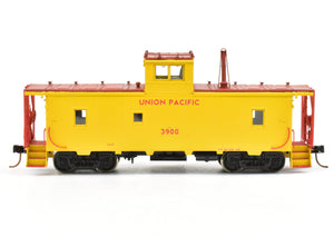 S Brass CON OMI - Overland Models UP - Union Pacific CA-5 Caboose Pro-Painted #3900