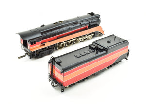 HO Brass Westside Model Co. SP - Southern Pacific Class GS-2 4-8-4 Factory Painted Daylight