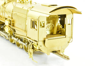 HO Brass Key Imports PRR - Pennsylvania Railroad I-1sa 2-10-0  with 210F75a "Coast-to-Coast" long haul tender