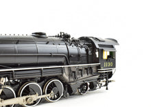 Load image into Gallery viewer, HO Brass DVP - Division Point - C&amp;O - Chesapeake &amp; Ohio K1 2-8-2 Factory Painted #1130
