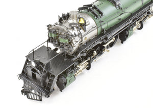 HO Brass PSC - Precision Scale Co. GN - Great Northern Class N-3 2-8-8-0 FP Glacier Park Scheme