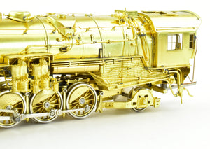 HO Brass OMI - Overland Models B&O - Baltimore & Ohio - S-1a - 2-10-2