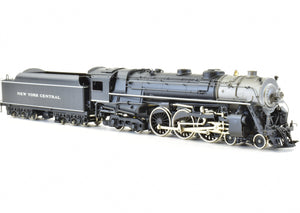 HO Brass Key Imports NYC - New York Central J-1c 4-6-4 Hudson FP