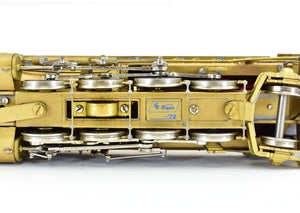HO Brass NJ Custom Brass RF&P - Richmond Fredericksburg & Potomac 2-8-8-2 Royale Series (Ex C&O H7)