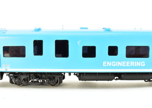HO Brass CON OMI - Overland Models, Inc. UP - General Electric Test Car FP No. 90