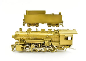 HO Brass MTS Imports NYC - New York Central U-2d 0-8-0 Switcher Locomotive