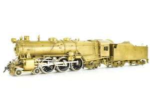 HO Brass CON PFM - United PRR - Pennsylvania Railroad K4 4-6-2 Pacific