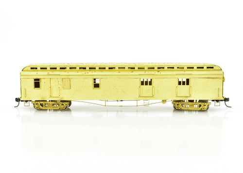 HO Brass NPP - Nickel Plate Products NYO&W - New York Ontario & Western Baggage Express RPO Car NO BOX