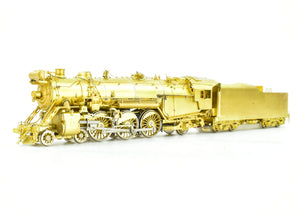 HO Brass CON OMI - Overland Models Inc. CNJ - Central Railroad of New Jersey G-4 4-6-2 #810-814