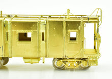 Load image into Gallery viewer, HO Brass OMI - Overland Models, Inc. B&amp;O - Baltimore &amp; Ohio I-5 Bay Window Caboose
