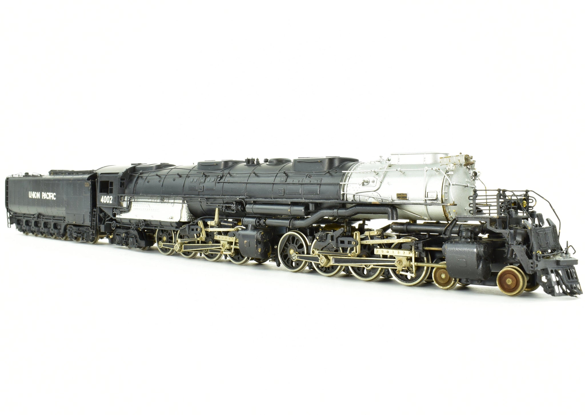 HO Brass CON PFM - Tenshodo UP - Union Pacific 4-8-8-4 