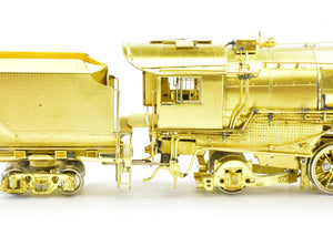 HO Brass OMI - Overland Models B&O - Baltimore & Ohio - S-1a - 2-10-2