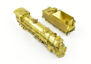 HO Brass Key Imports SOU - Southern Railway MS-1 2-8-2 Mikado