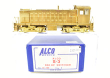 Load image into Gallery viewer, HO Brass Alco Models Various Roads ALCO S-3 660HP Switcher
