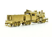 Load image into Gallery viewer, HO Brass PFM - United San Joaquin Railroad 3-Truck Climax Logging Locomotive
