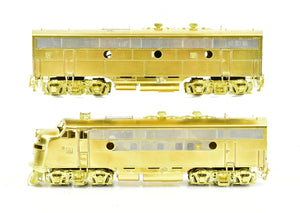Copy of HO Brass OMI - Overland Models Inc. DL&W - Lackawanna EMD F3 "A" and F3 "B" Set